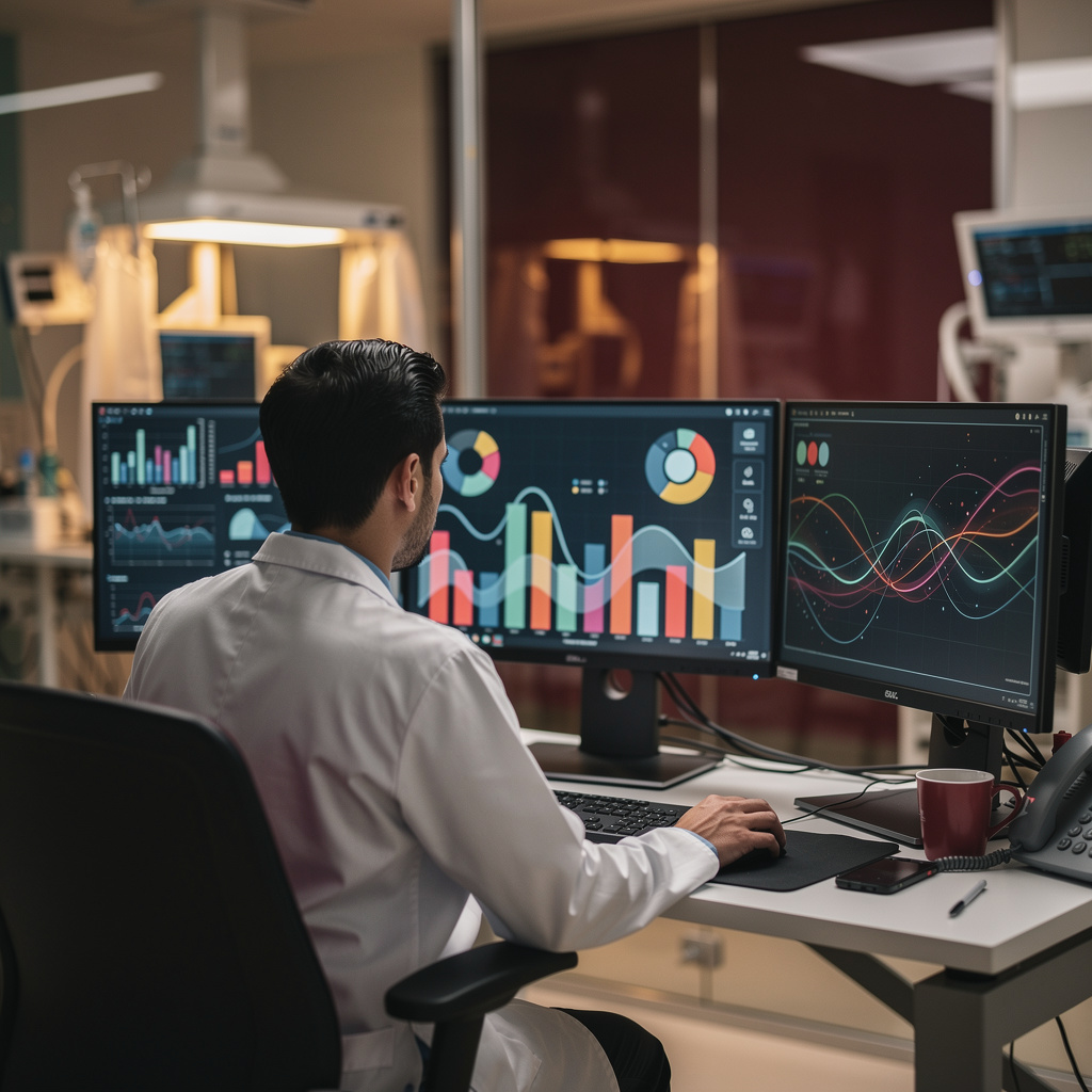 Outils de Dataviz pour la Santé