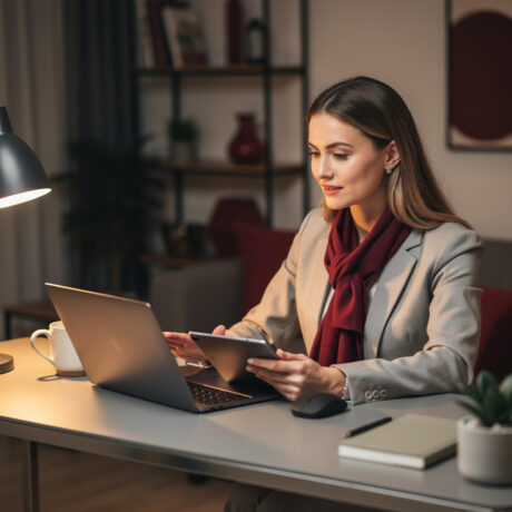 Business d'Assistante Virtuelle