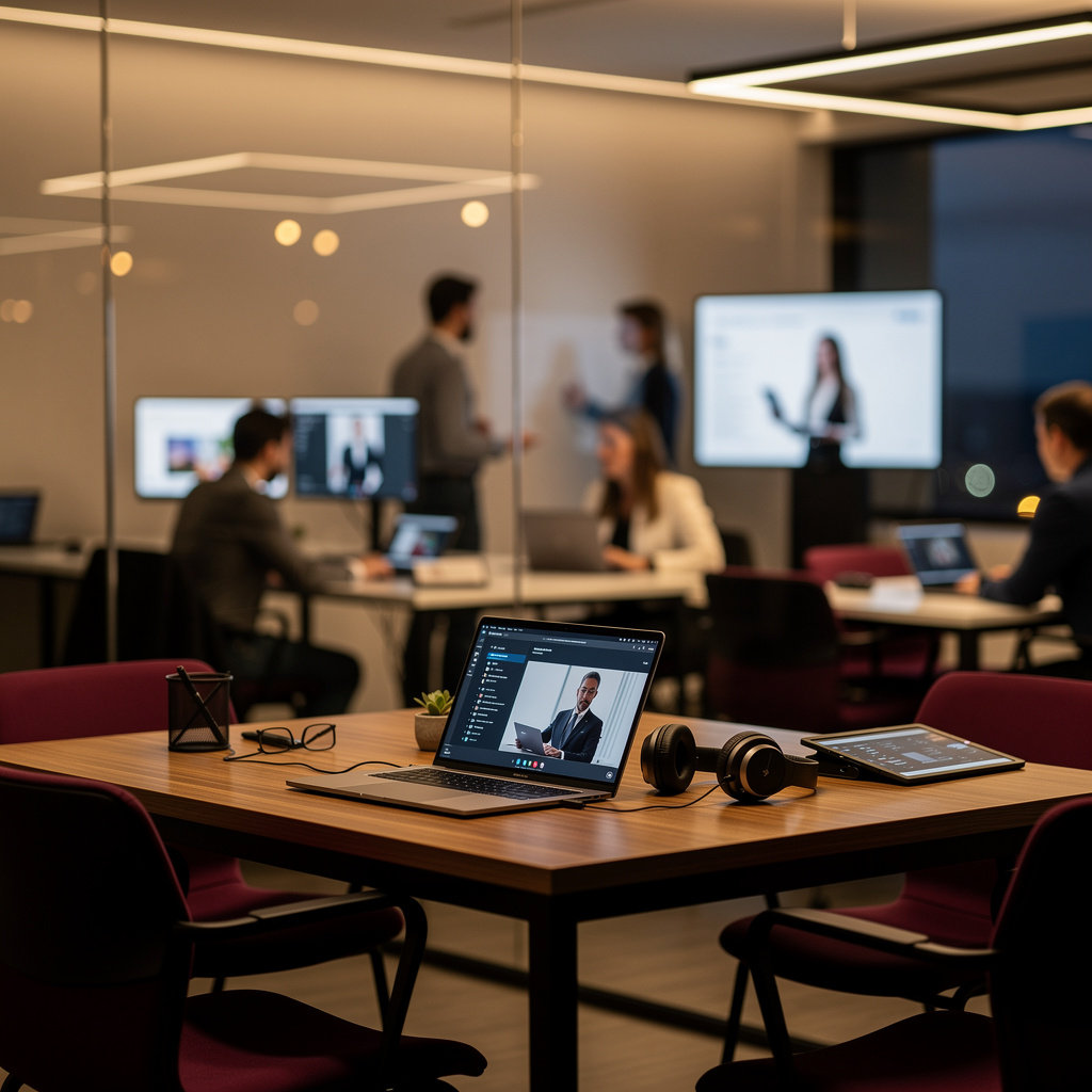 Infrastructure de Bureau Virtuel