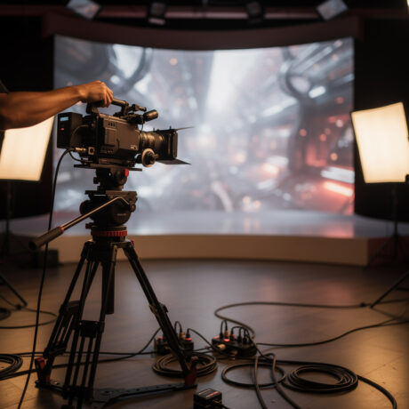 Techniques de Production Virtuelle