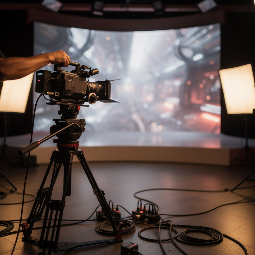 Techniques de Production Virtuelle