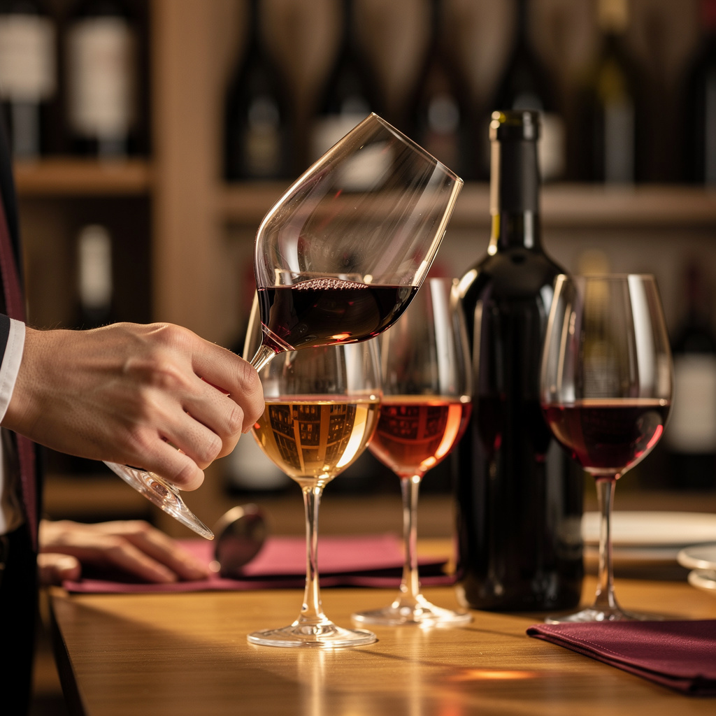 Initiation à la Dégustation de Vins