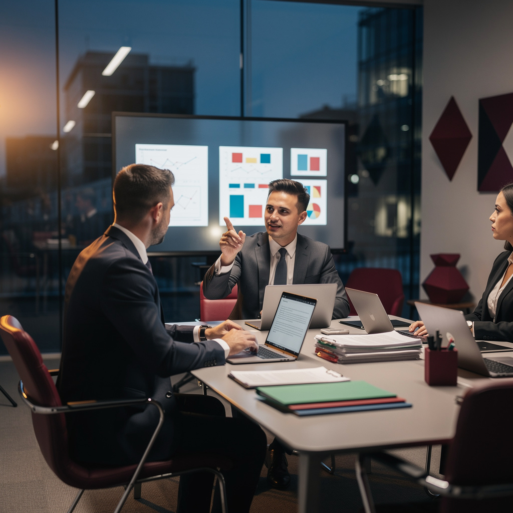 Stratégie d'approvisionnement