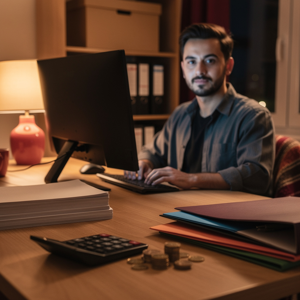 Fiscalité pour Freelances