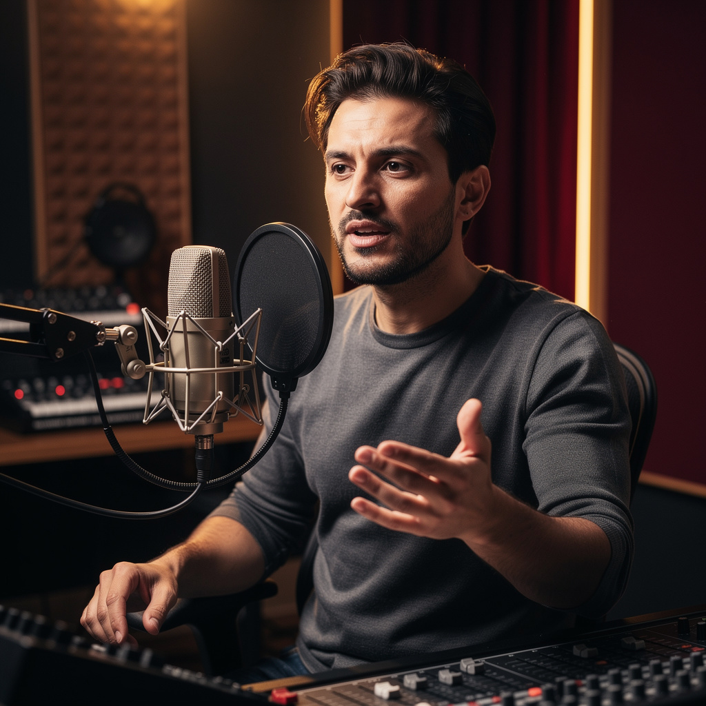 Art du Doublage et Jeu Vocal