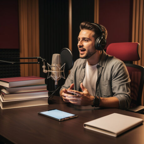 Techniques de narration audio