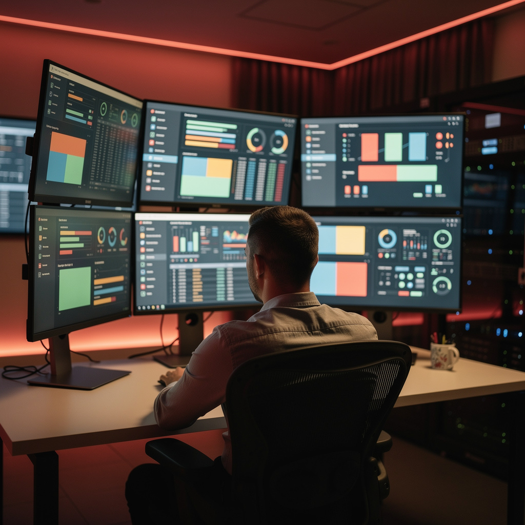 Administration de Plateforme SIEM