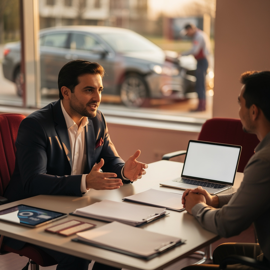Traitement des Sinistres Assurance
