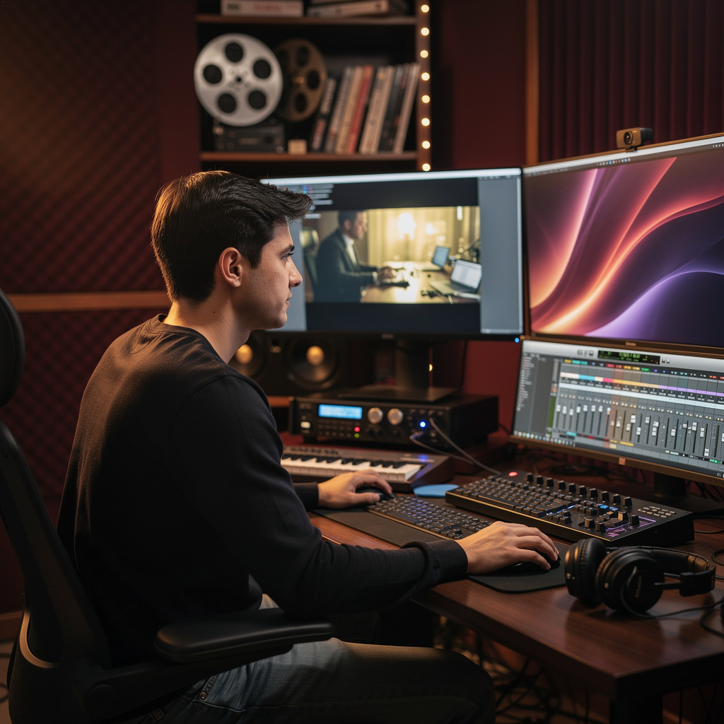 Composition Musicale pour le Cinéma