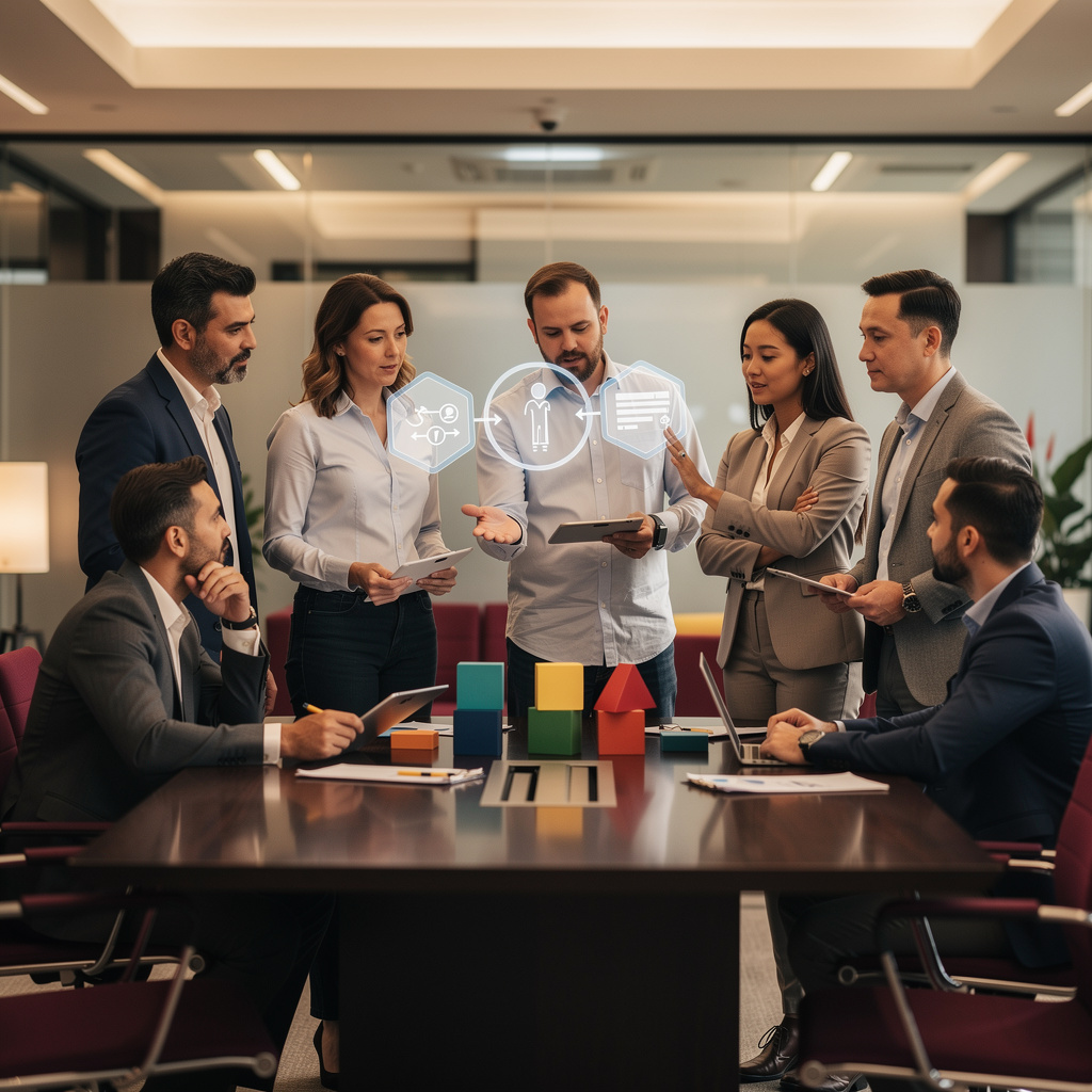 Six Sigma – Maîtrise de la Qualité et Excellence Opérationnelle