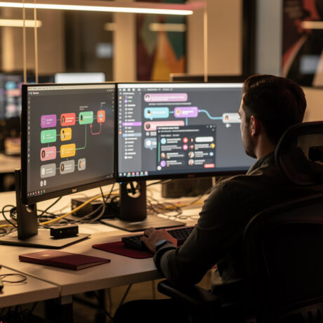 Automatisation Slack : Développement d'Applications