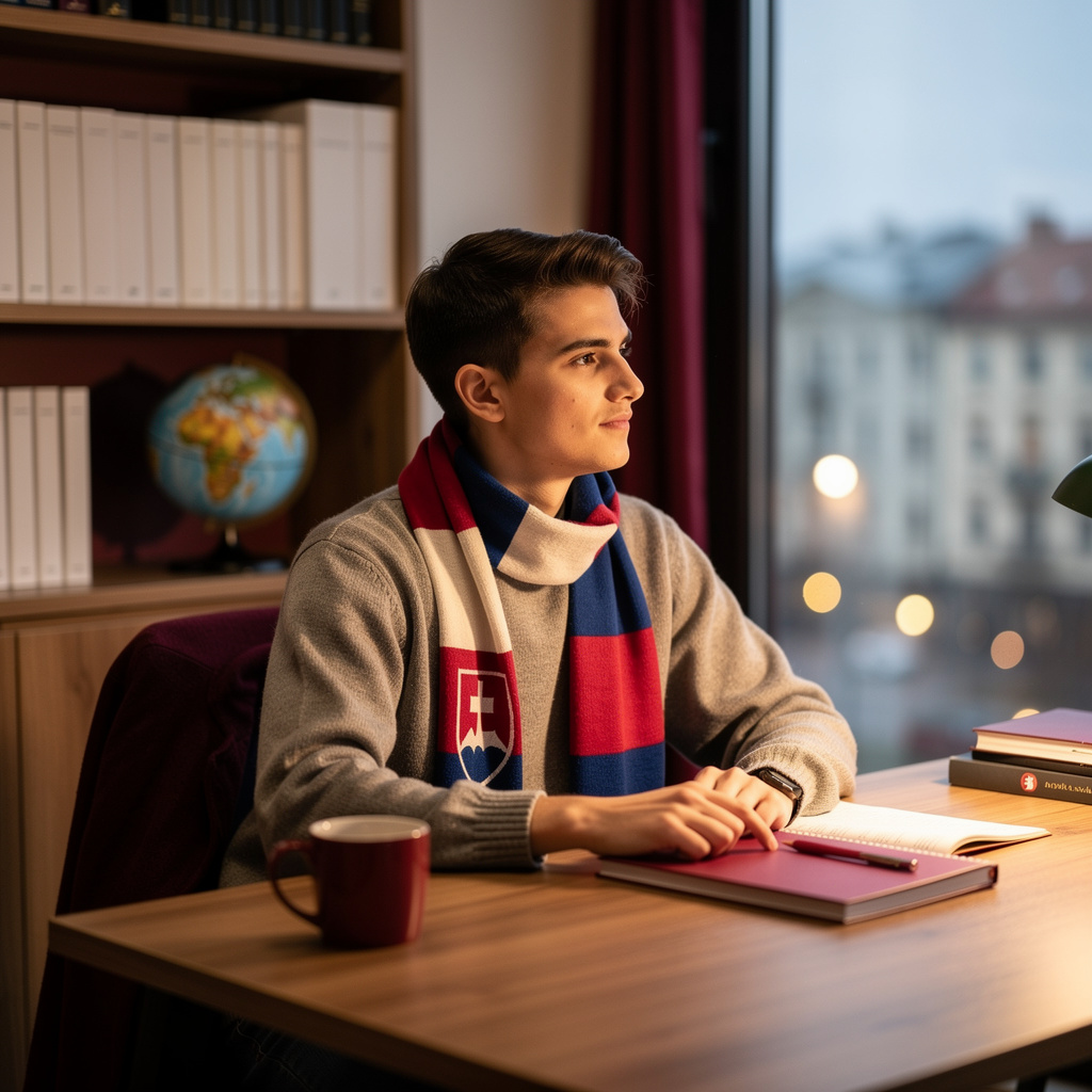 Cours Complet de Slovaque