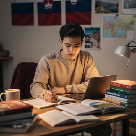 Cours de Slovène Complet