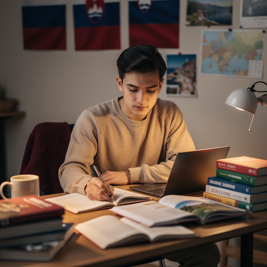 Cours de Slovène Complet