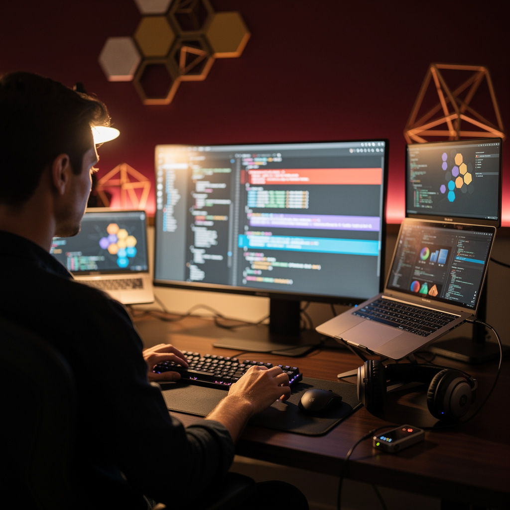 Smart Contracts avec Solidity