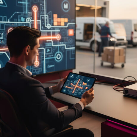 Optimisation de la Livraison Dernier Kilomètre