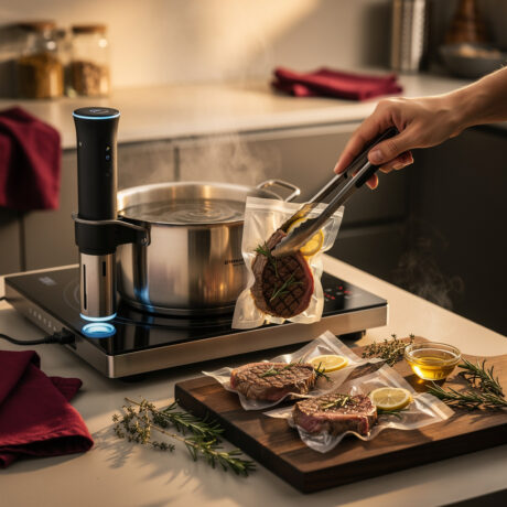 Techniques de Cuisson Sous Vide