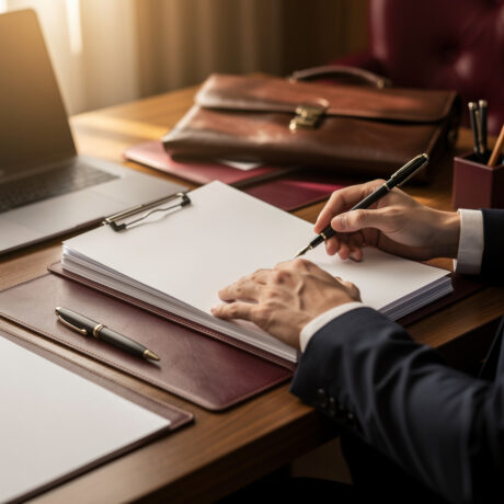 Rédaction de Contrats