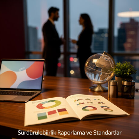 Normes de reporting de durabilité