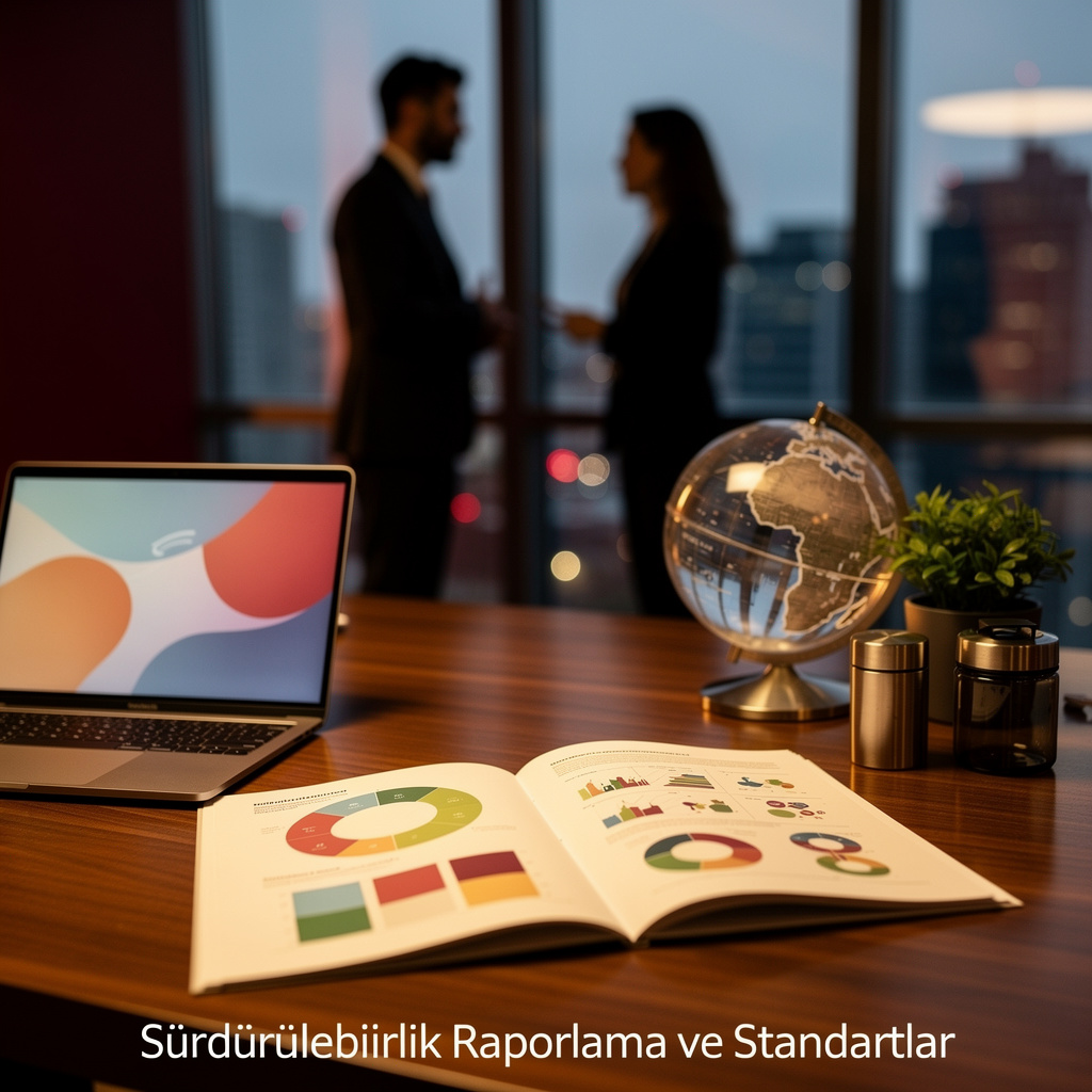 Normes de reporting de durabilité