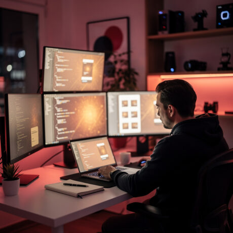 Développement Web avec Svelte