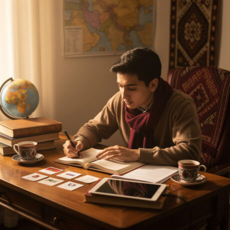 Cours de tadjik — De l'alphabet à la conversation