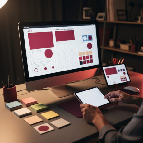 Création de Design Systems