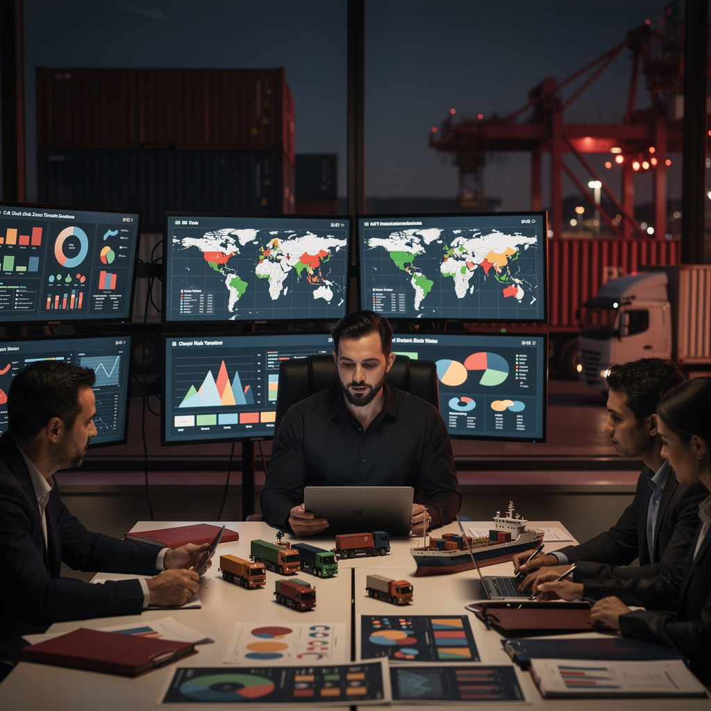 Gestion des Risques Supply Chain