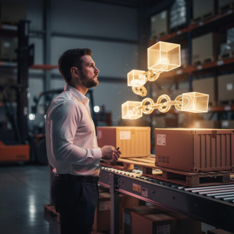 Traçabilité Blockchain pour la Supply Chain