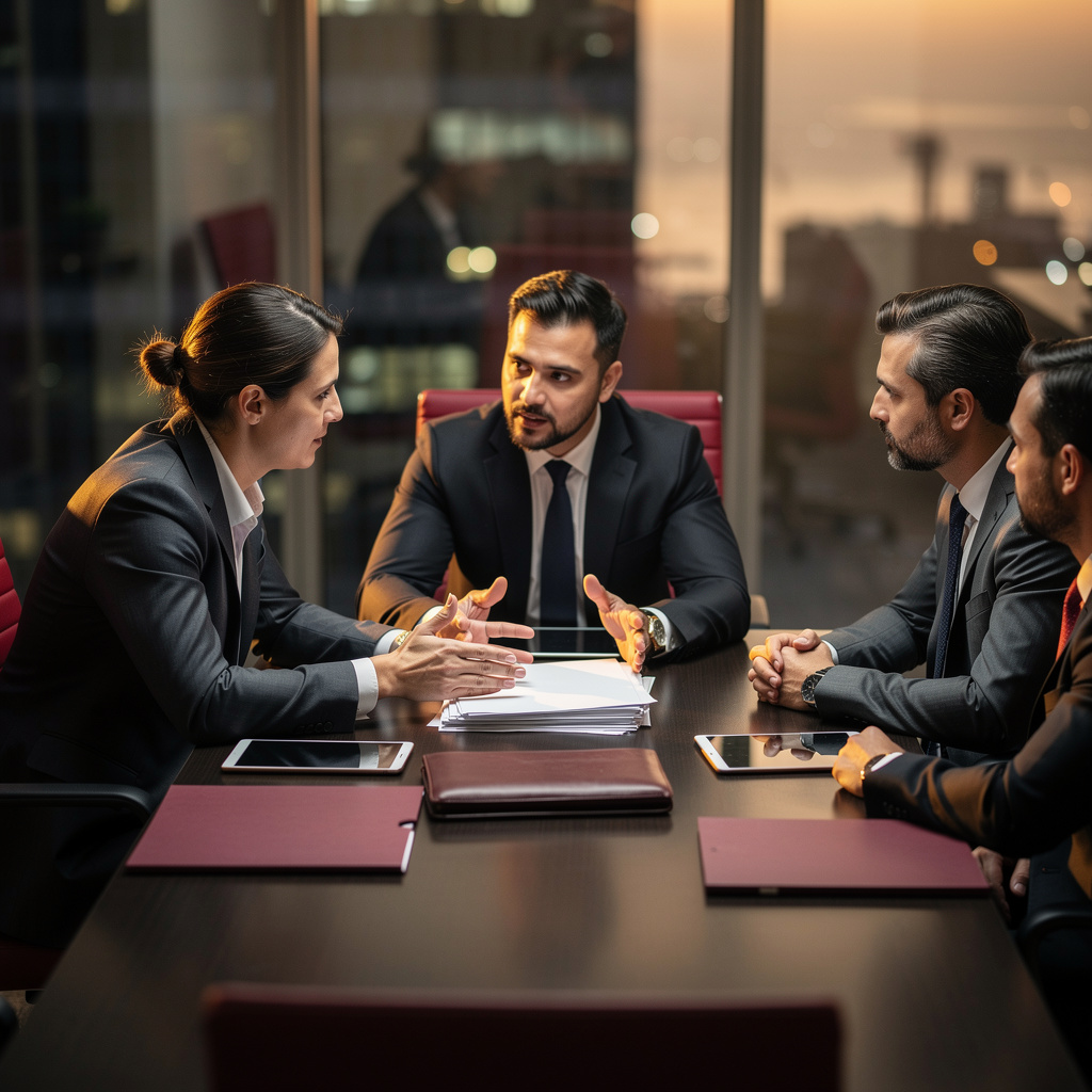 Négociation de Contrats Fournisseurs