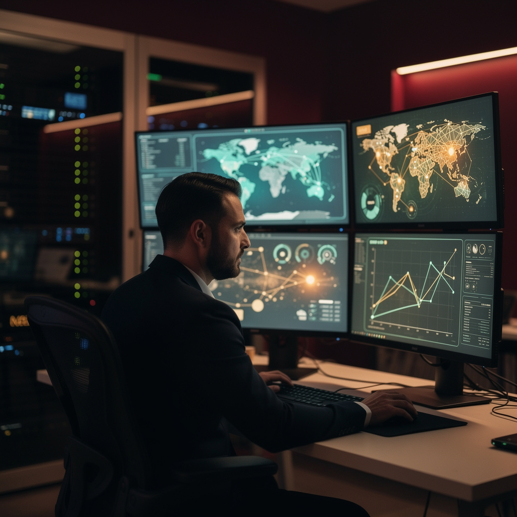 Analyse du Renseignement sur les Menaces