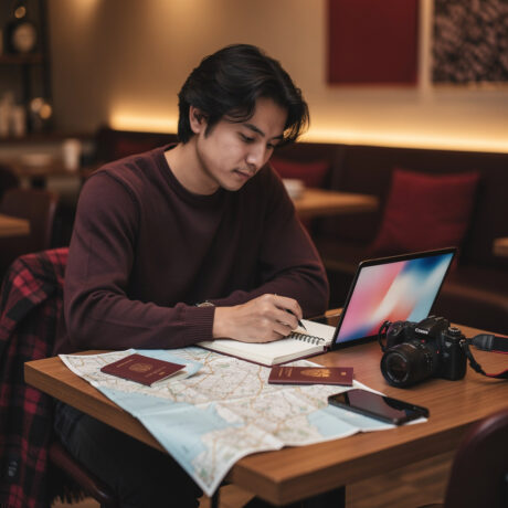 L'Art du Voyage Solitaire