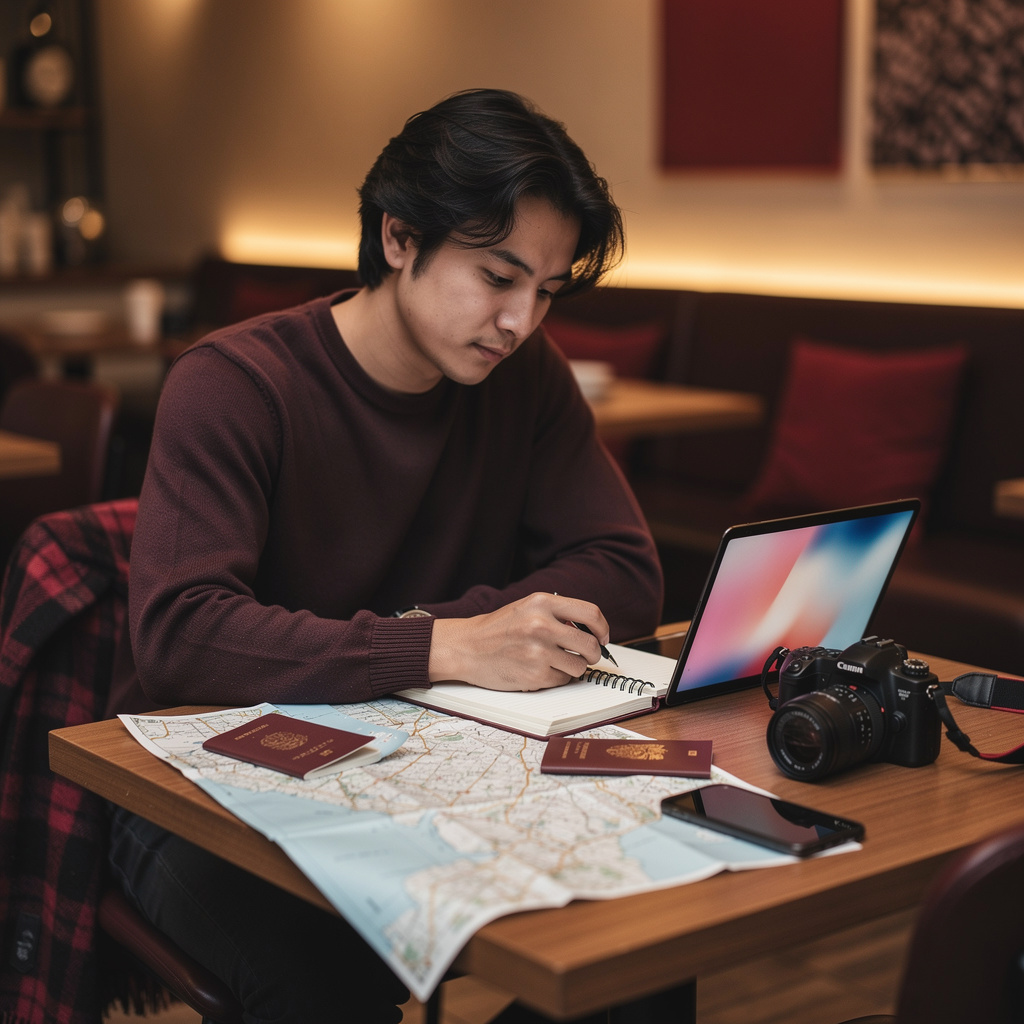 L'Art du Voyage Solitaire