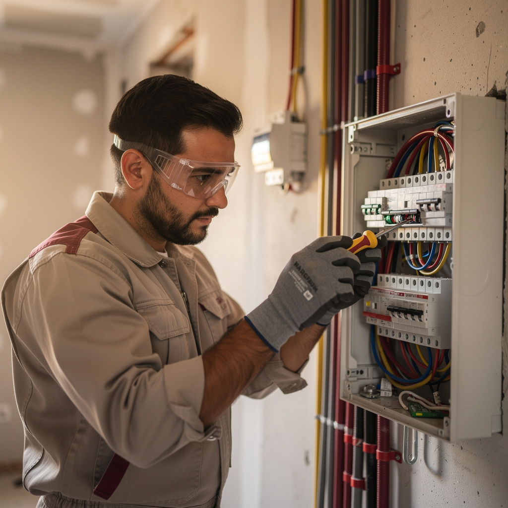 Fondamentaux du Câblage Électrique