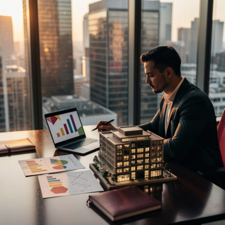 Analyse Immobilière Commerciale