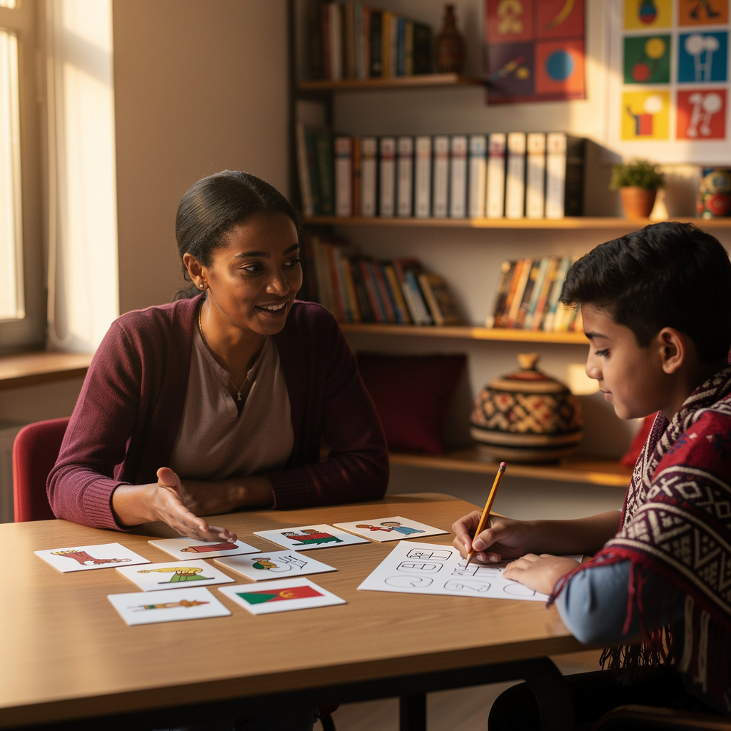 Cours de tigrinya pour débutants