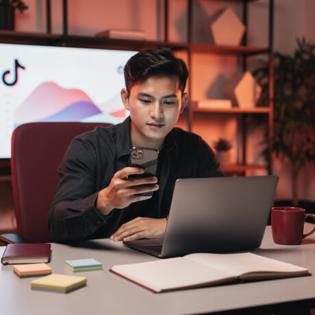 Publicité TikTok pour Entreprises