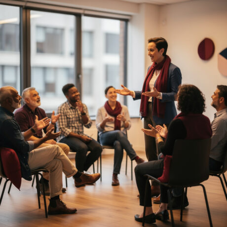 Maîtrise de la facilitation de groupe