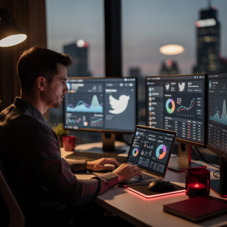 Stratégies de Croissance sur Twitter/X