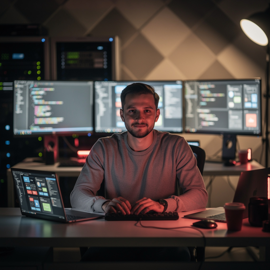 Développement Full Stack TypeScript