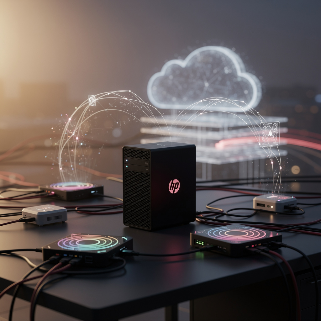 Architecture du Edge Computing