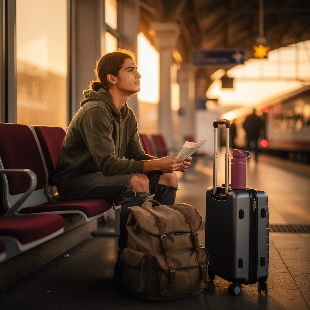 Voyager seul à petit budget