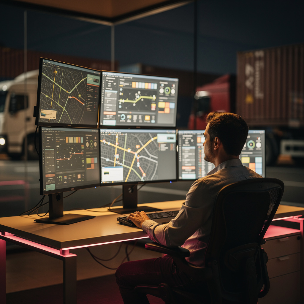 Systèmes de gestion du transport