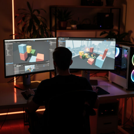 Développement de Jeux avec Unity