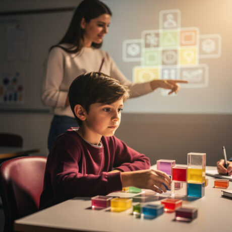 Stratégies pour élèves à haut potentiel