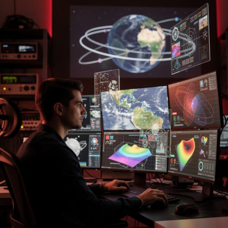 Analyse des données satellitaires