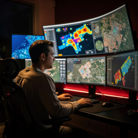 Applications de la Télédétection