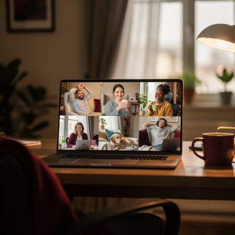 Programmes de bien-être pour équipes distantes