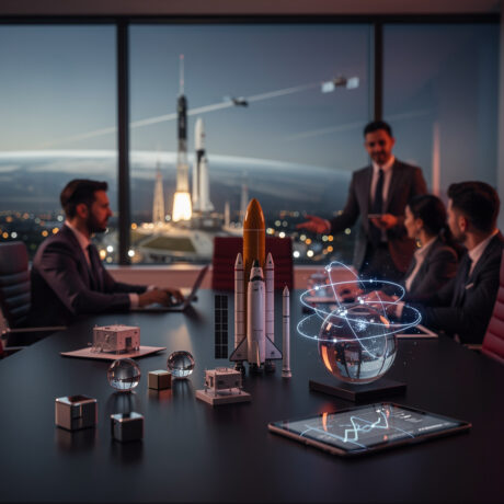 Business Models de l'Industrie Spatiale