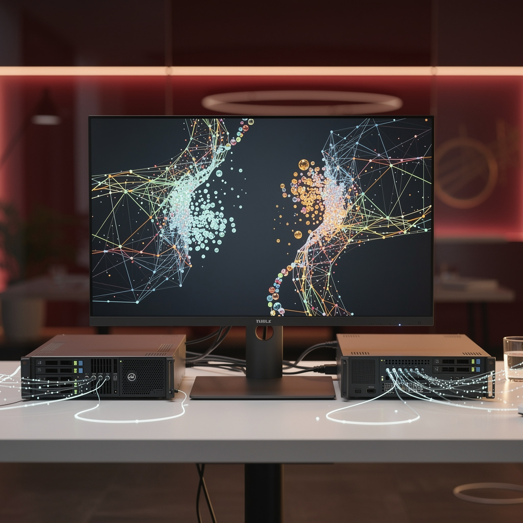 Intégration des Bases de Données Vectorielles